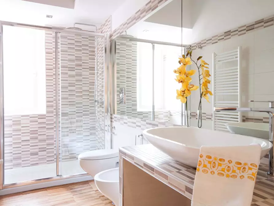 Immagine 10 di Appartamento in affitto  in Via Ettore Ciccotti11 a Roma