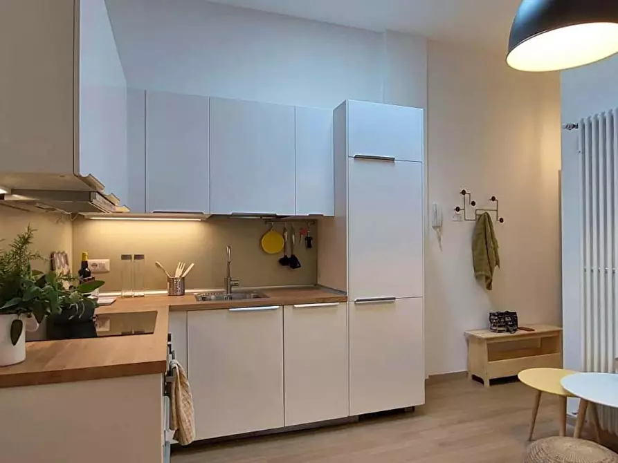 Immagine 7 di Appartamento in affitto  in Via Antonio Tolomeo Trivulzio a Milano