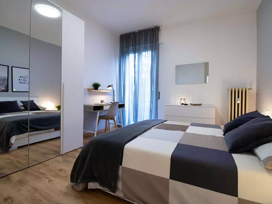 Immagine 1 di Camera in affitto  in Via Senatore Diogene Valotti26 a Brescia