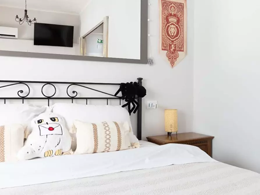 Immagine 12 di Appartamento in affitto  in Via Arpino59 a Roma