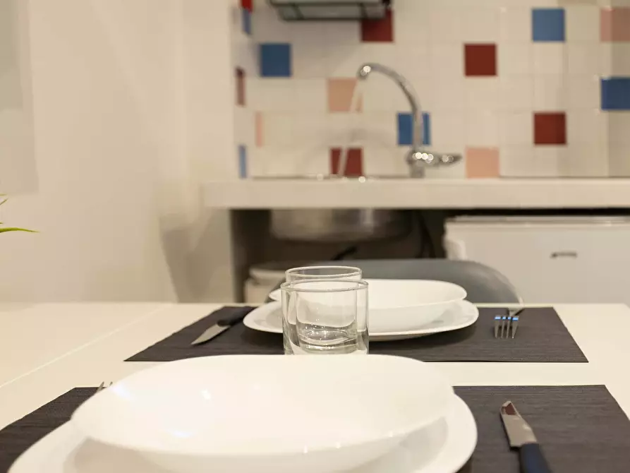 Immagine 11 di Appartamento in affitto  in Via della Lungarina65 a Roma