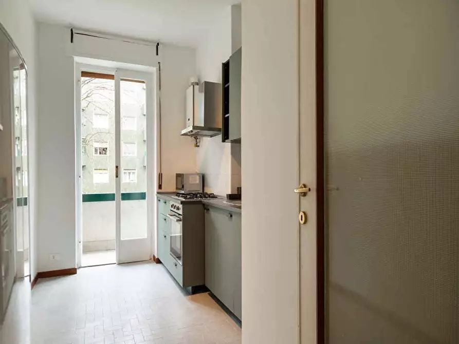 Immagine 8 di Camera in affitto  in Via Raffaello Bertieri1 a Milano