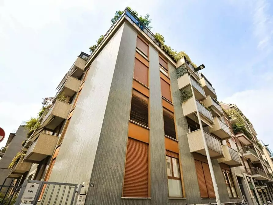 Immagine 13 di Appartamento in affitto  in Via Alberto Mario26 a Milano