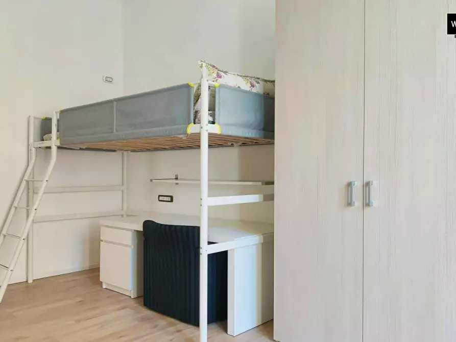 Immagine 4 di Camera in affitto  in Via Mac Mahon a Milano