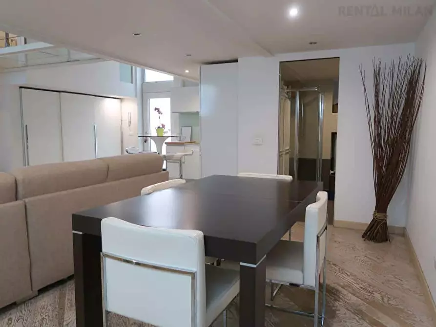 Immagine 3 di Appartamento in affitto  in Via Pietro Pomponazzi25 a Milano