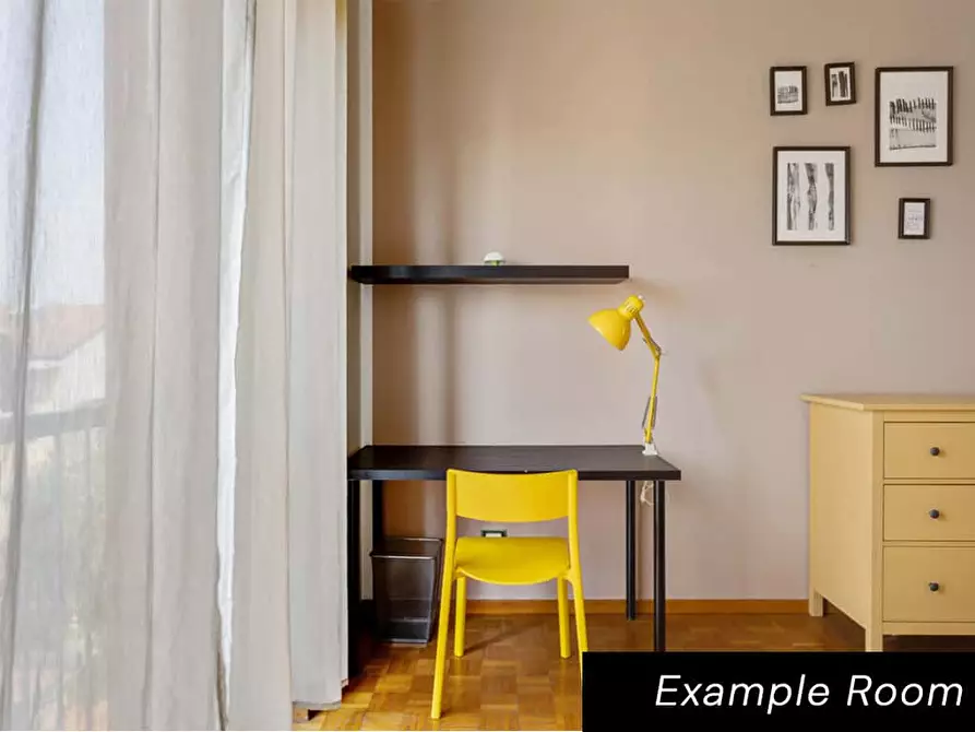 Immagine 6 di Camera in affitto  in Via Curtatone14 a Milano