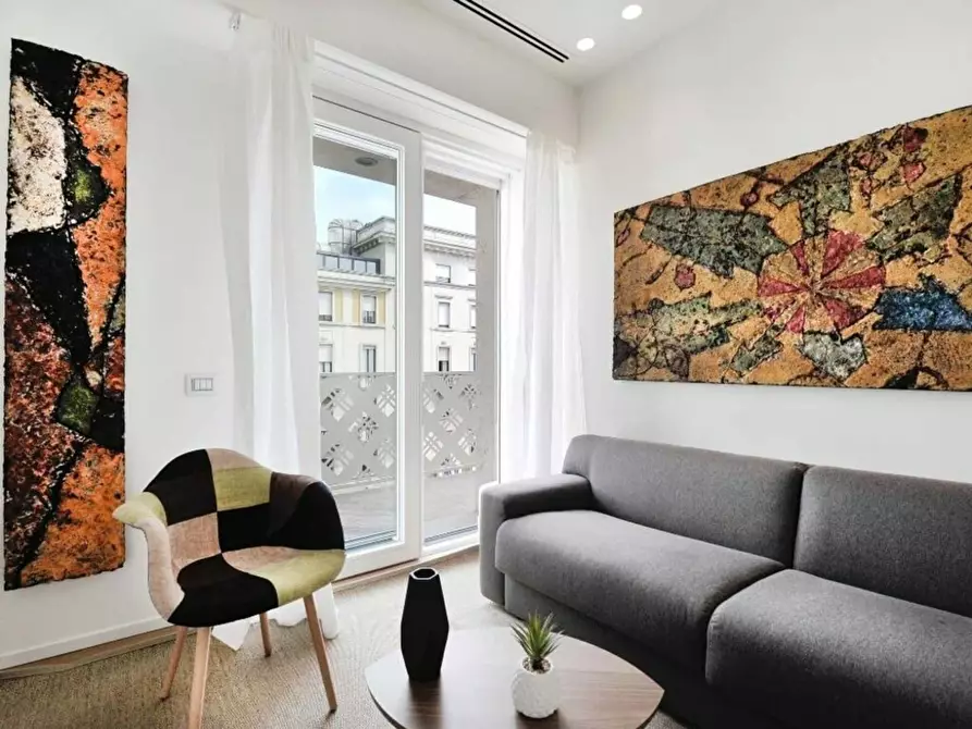 Immagine 23 di Appartamento in affitto  in Piazza Santa Maria Beltrade1 a Milano