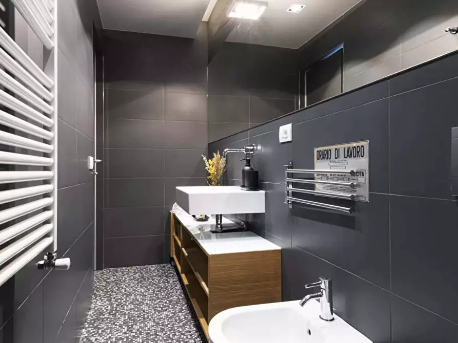 Immagine 22 di Appartamento in affitto  in Via Guglielmo Röntgen24 a Milano