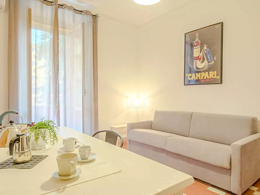 Immagine 23 di Appartamento in affitto  in Via Galazia2 a Roma