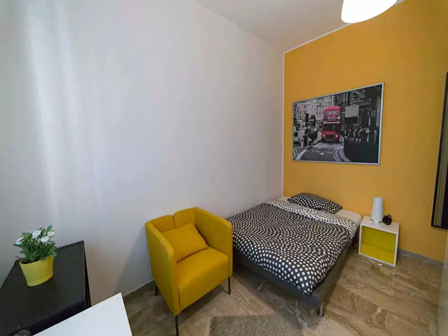 Immagine 4 di Camera in affitto  in Via Carlo Valvassori Peroni68 a Milano