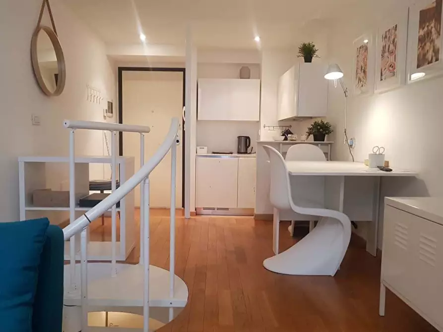 Immagine 1 di Appartamento in affitto  in Via Giovanni Enrico Pestalozzi10 a Milano