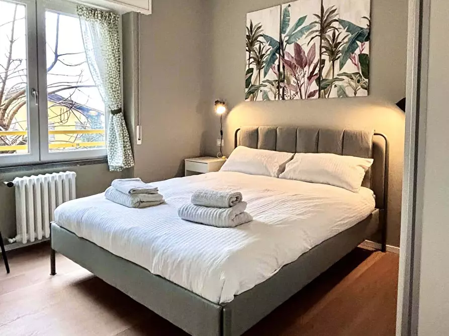 Immagine 41 di Appartamento in affitto  in Via Giacinto Serrati Menotti21 a Milano