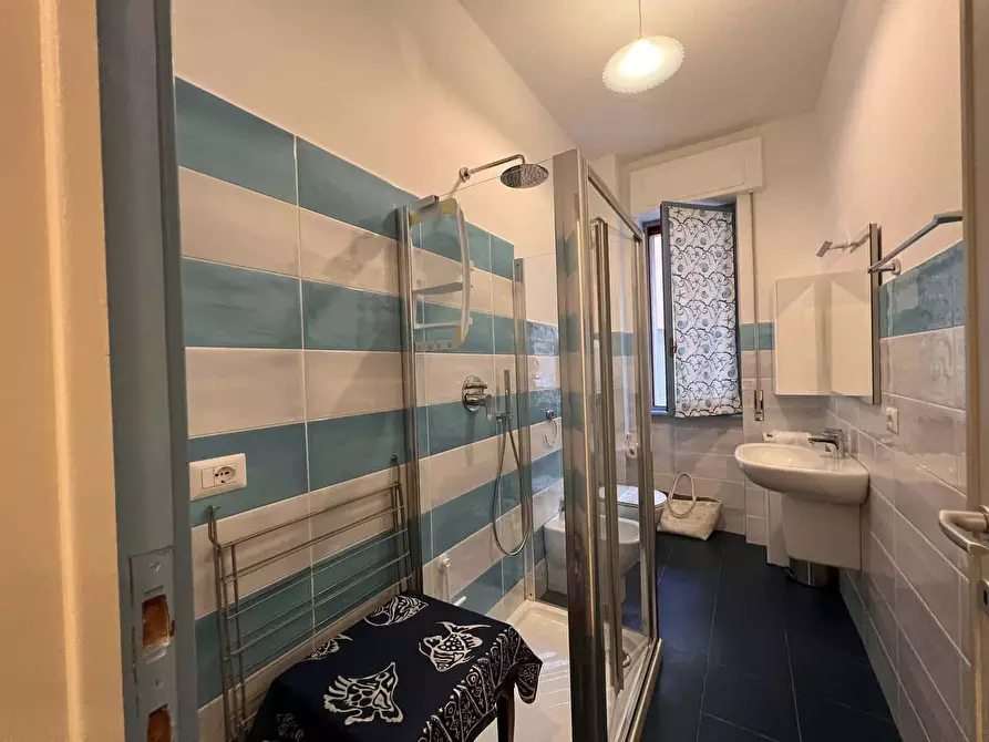 Immagine 9 di Appartamento in affitto  in Via Bartolomeo Maggiocco9 a Rapallo