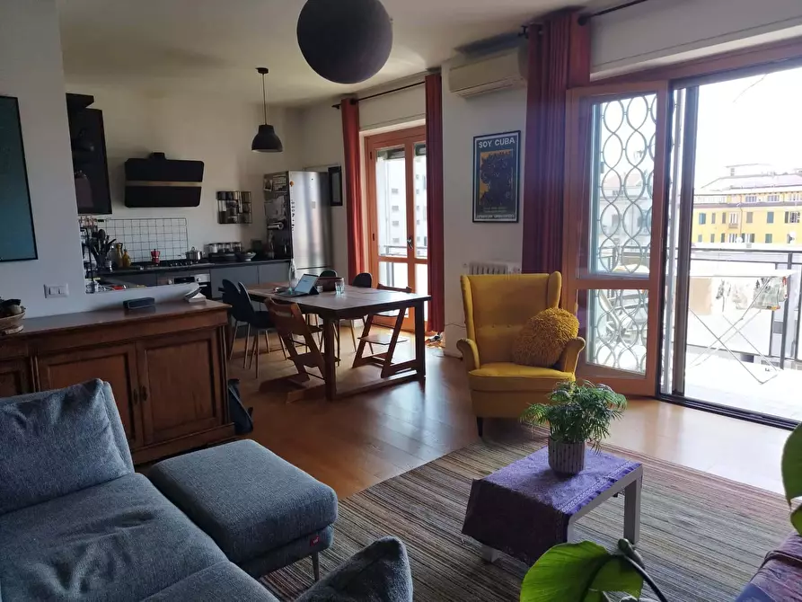 Immagine 10 di Camera in affitto  in Via Popoli Uniti8 a Milano