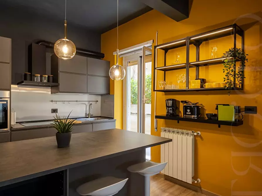 Immagine 35 di Appartamento in affitto  in Via del Casaletto151 a Roma