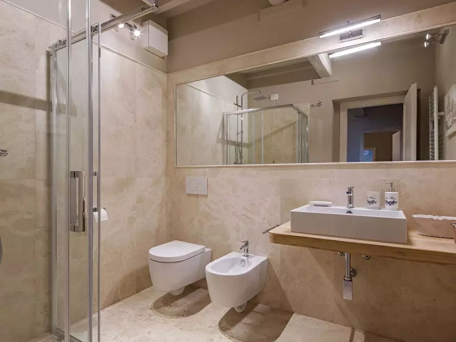 Immagine 17 di Appartamento in affitto  in Località Ossaia a Cortona
