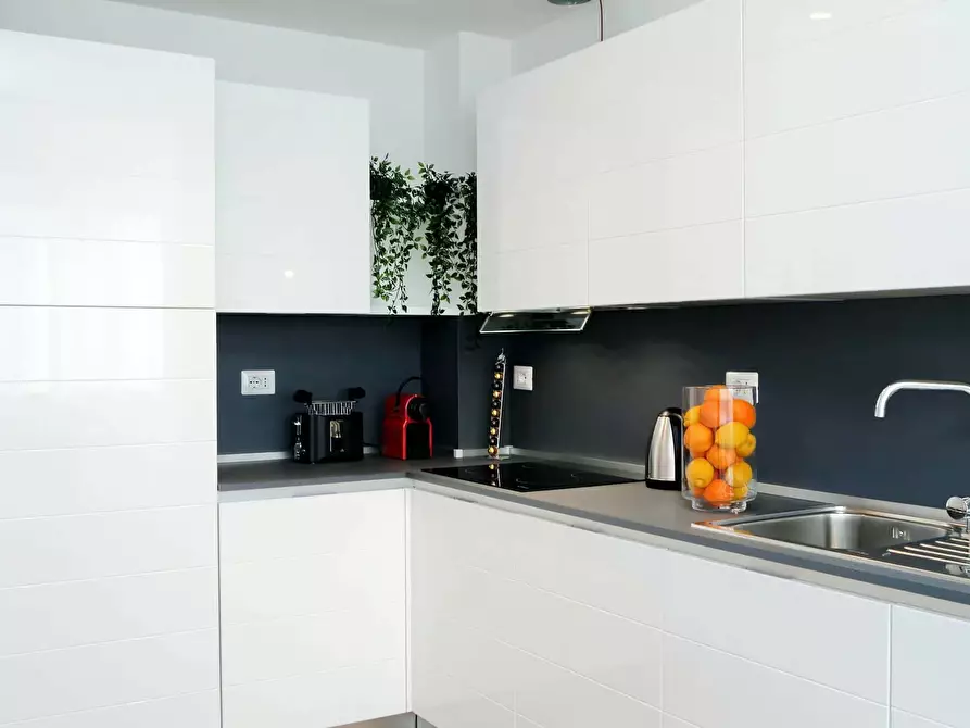 Immagine 11 di Appartamento in affitto  in Via Flavia93 a Roma