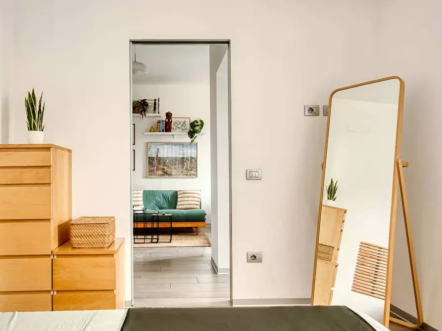 Immagine 4 di Appartamento in affitto  in Via Cusio5 a Milano
