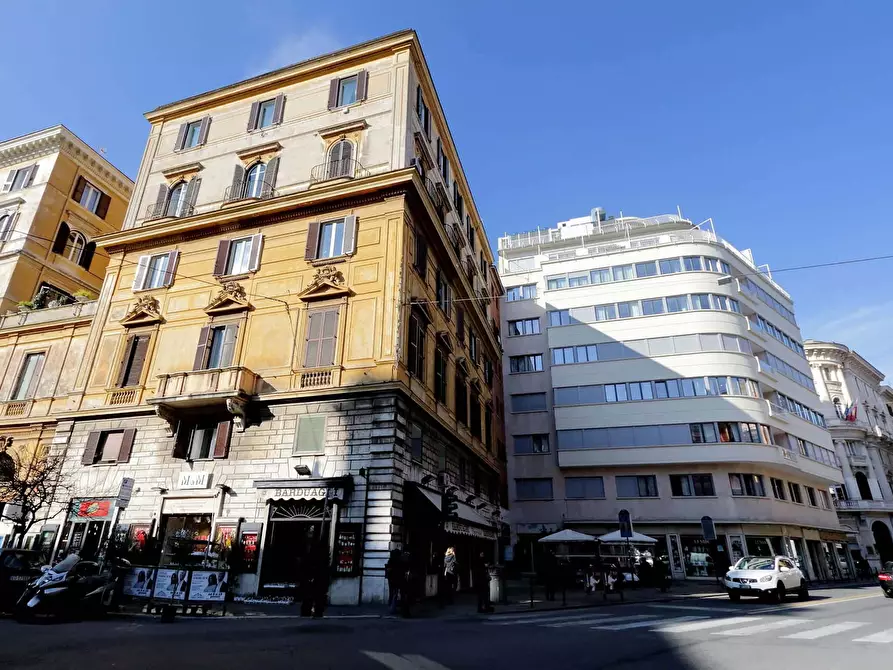Immagine 20 di Appartamento in affitto  in Via Flavia93 a Roma