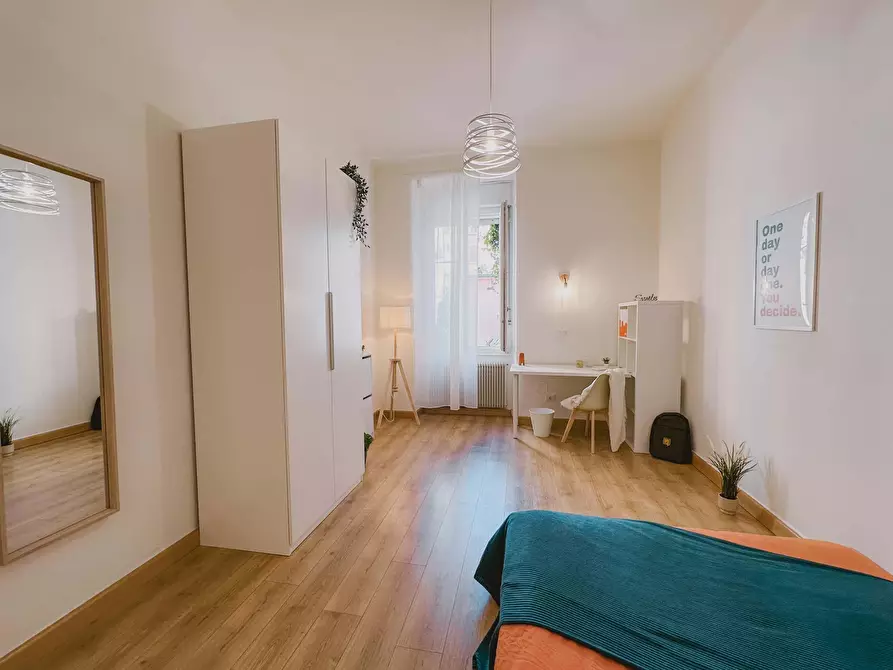 Immagine 5 di Camera in affitto  in Via Gian Domenico Romagnosi26 a Trento