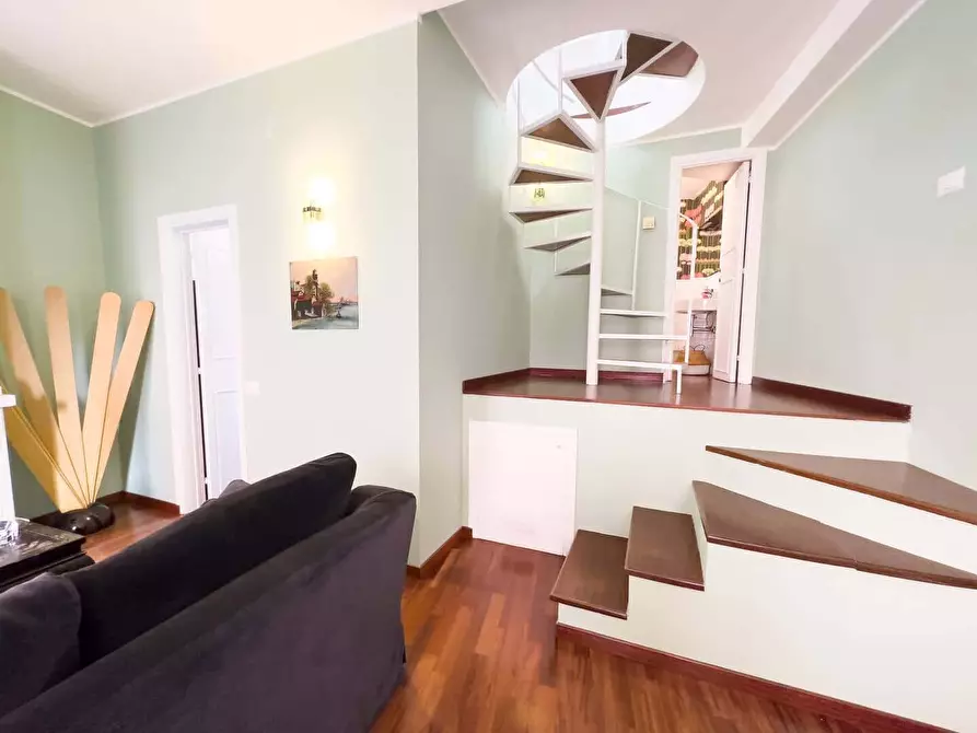 Immagine 23 di Appartamento in affitto  in Via de' Ciancaleoni43 a Roma