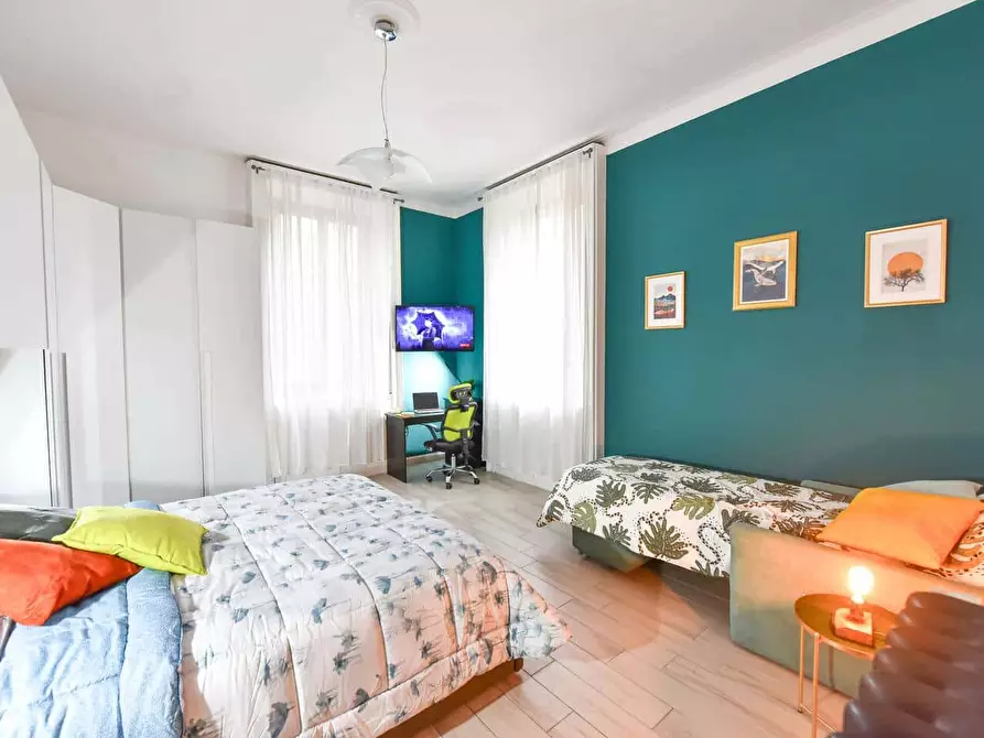 Immagine 8 di Appartamento in affitto  in Via Sansovino30 a Milano