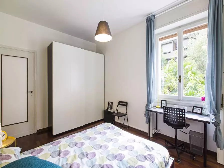 Immagine 9 di Camera in affitto  in Via Raffaello Bertieri1 a Milano