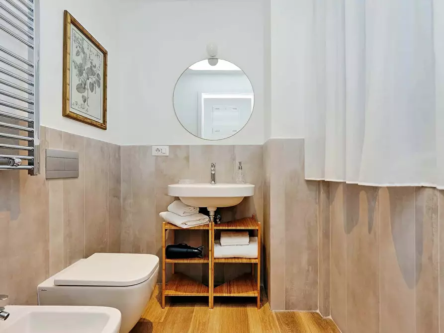 Immagine 9 di Appartamento in affitto  in Via Flavia93 a Roma
