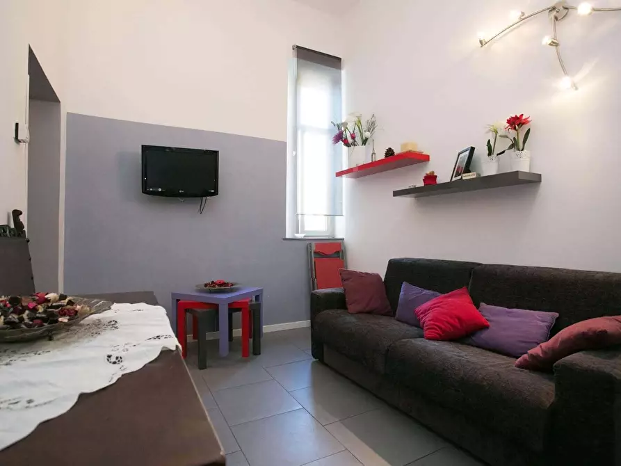 Immagine 10 di Appartamento in affitto  in Via Raffaele Cadorna13 a Roma