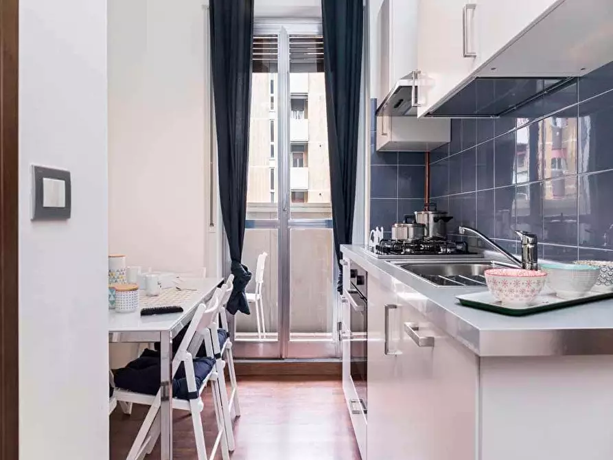 Immagine 23 di Camera in affitto  in Via Giuseppe Frua16 a Milano