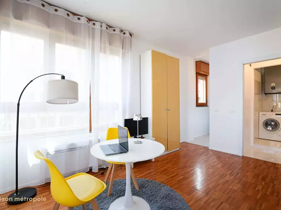 Immagine 4 di Appartamento in affitto  in Via Francesco de Sanctis64 a Milano