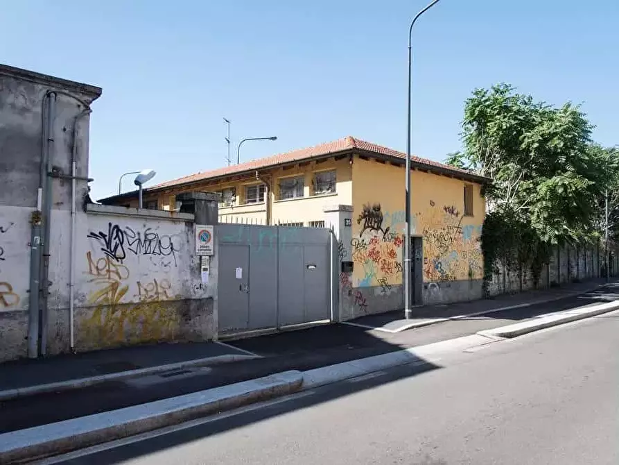 Immagine 19 di Appartamento in affitto  in Via Barona25 a Milano