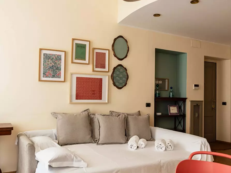 Immagine 2 di Appartamento in affitto  in Via Lupetta12 a Milano