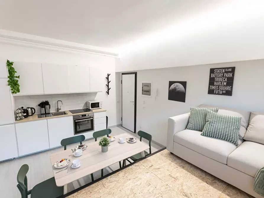 Immagine 1 di Appartamento in affitto  in Via Privata Don Bartolomeo Grazioli28 a Milano