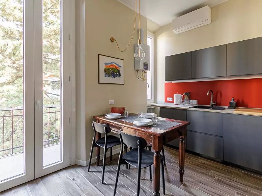 Immagine 20 di Appartamento in affitto  in Via Monviso35 a Milano