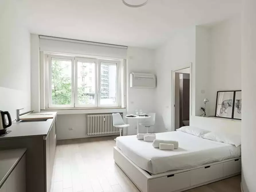 Immagine 1 di Appartamento in affitto  in Via Vincenzo Monti86 a Milano