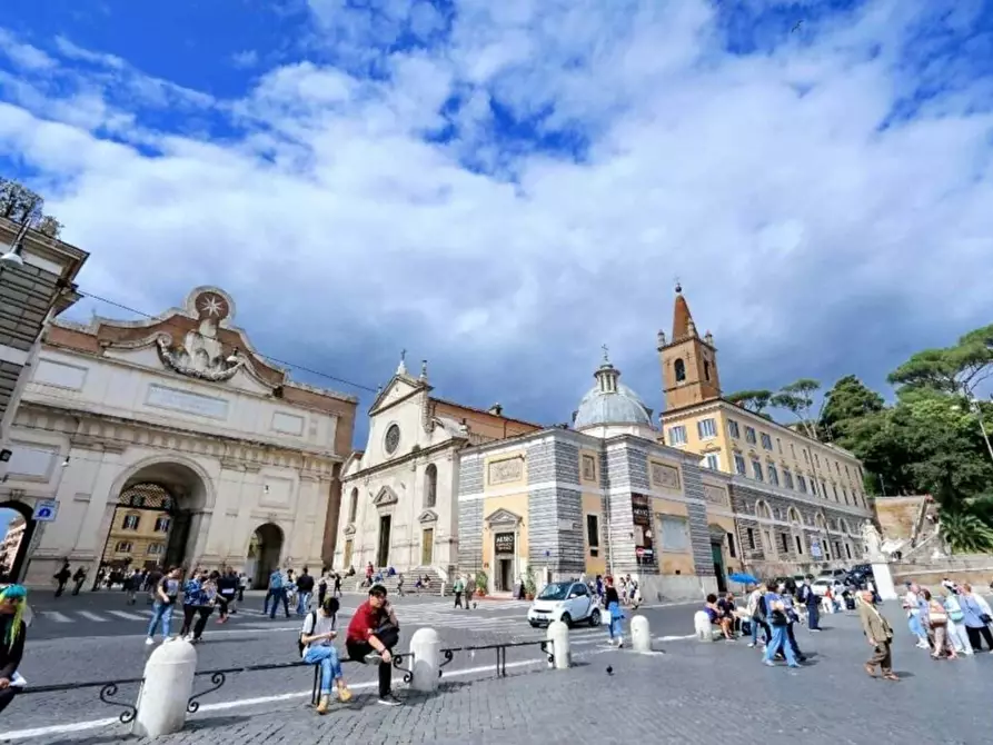Immagine 12 di Appartamento in affitto  in Via del Vantaggio24 a Roma