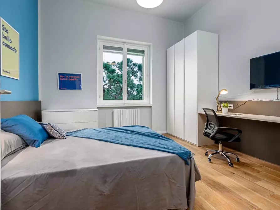 Immagine 15 di Camera in affitto  in Via Giuseppe Verdi32 a Dalmine