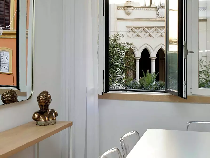 Immagine 15 di Appartamento in affitto  in Via Flavia93 a Roma