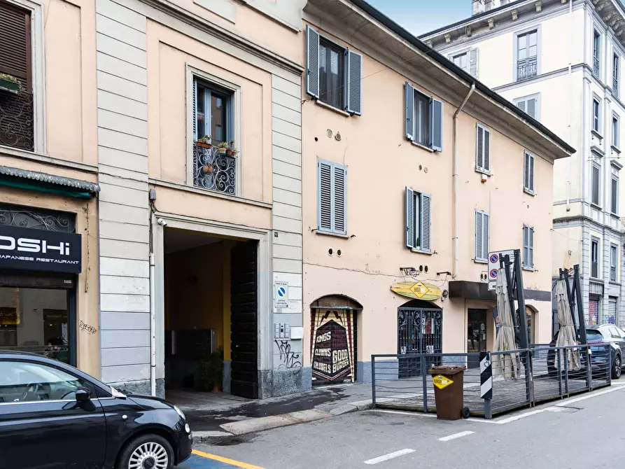 Immagine 32 di Appartamento in affitto  in Via Ascanio Sforza47 a Milano