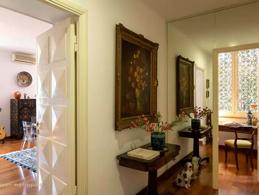 Immagine 5 di Appartamento in affitto  in Via Giuseppe Parini12 a Roma