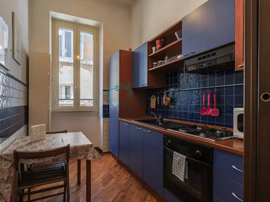 Immagine 4 di Appartamento in affitto  in Via Sora28 a Roma