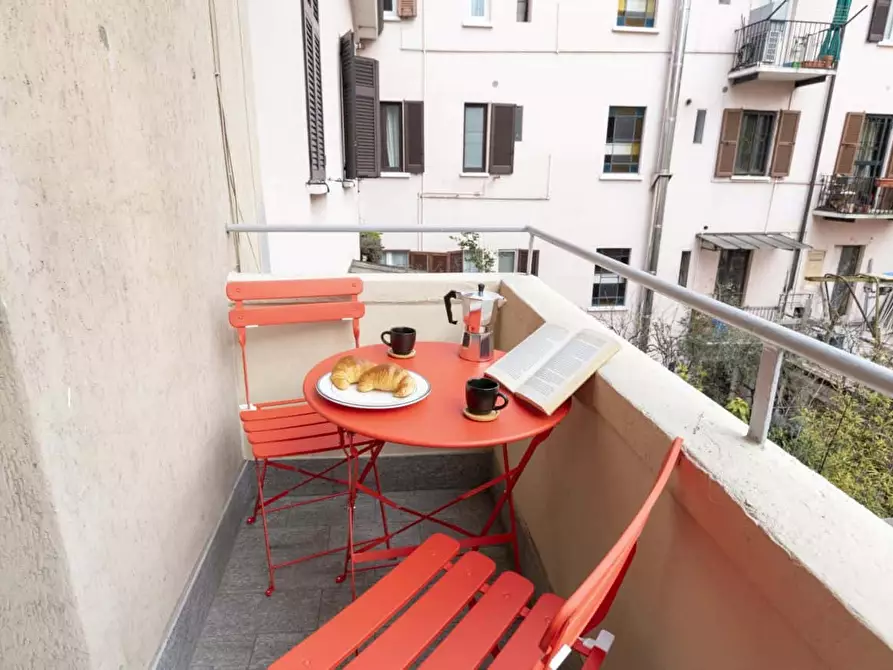 Immagine 7 di Appartamento in affitto  in Via Cicco Simonetta7 a Milano