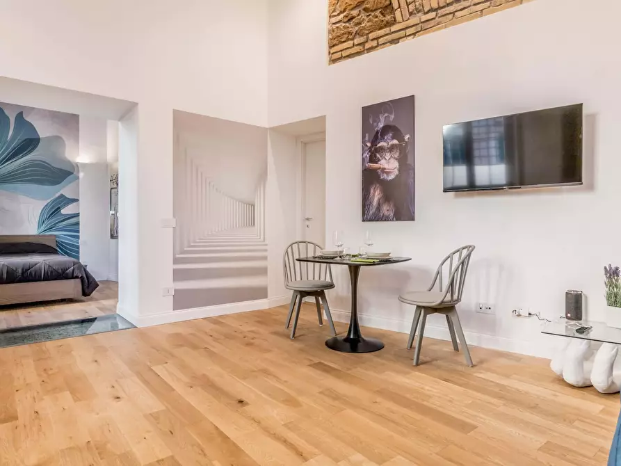 Immagine 4 di Appartamento in affitto  in Via Nizza126 a Roma