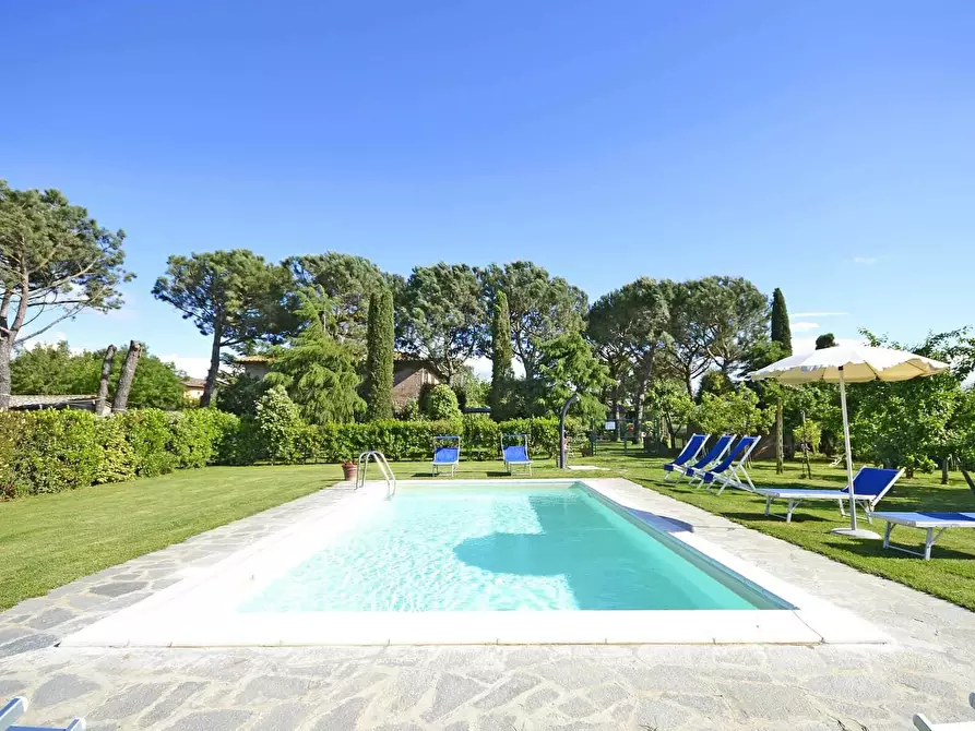 Immagine 14 di Appartamento in affitto  in Via Di Manzano a Cortona