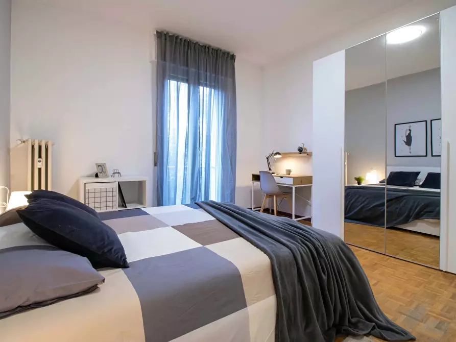 Immagine 4 di Camera in affitto  in Via Senatore Diogene Valotti26 a Brescia