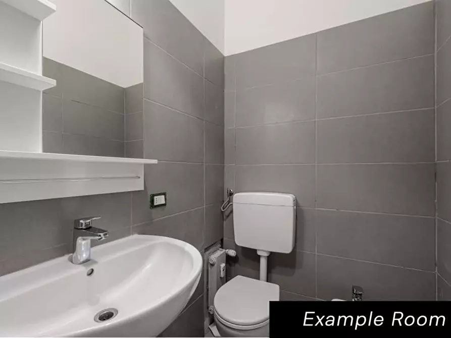 Immagine 8 di Camera in affitto  in Via Curtatone14 a Milano