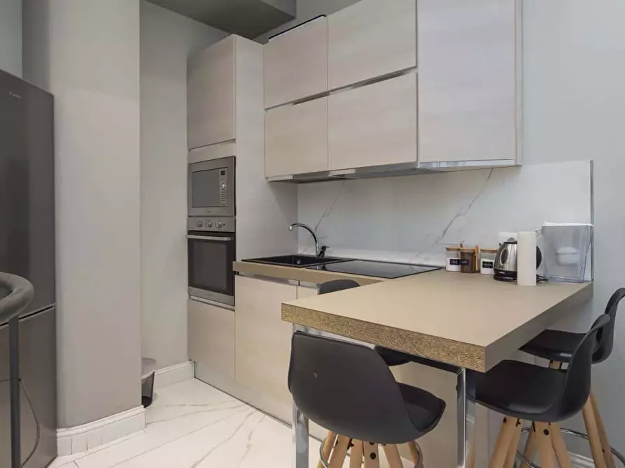 Immagine 4 di Appartamento in affitto  in Via della Moscova27 a Milano