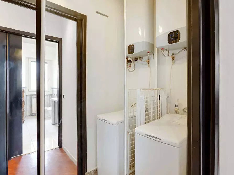 Immagine 20 di Appartamento in affitto  in Via Giorgio Washington83 a Milano