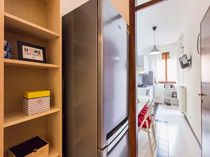 Immagine 15 di Camera in affitto  in Via Rubens23 a Milano